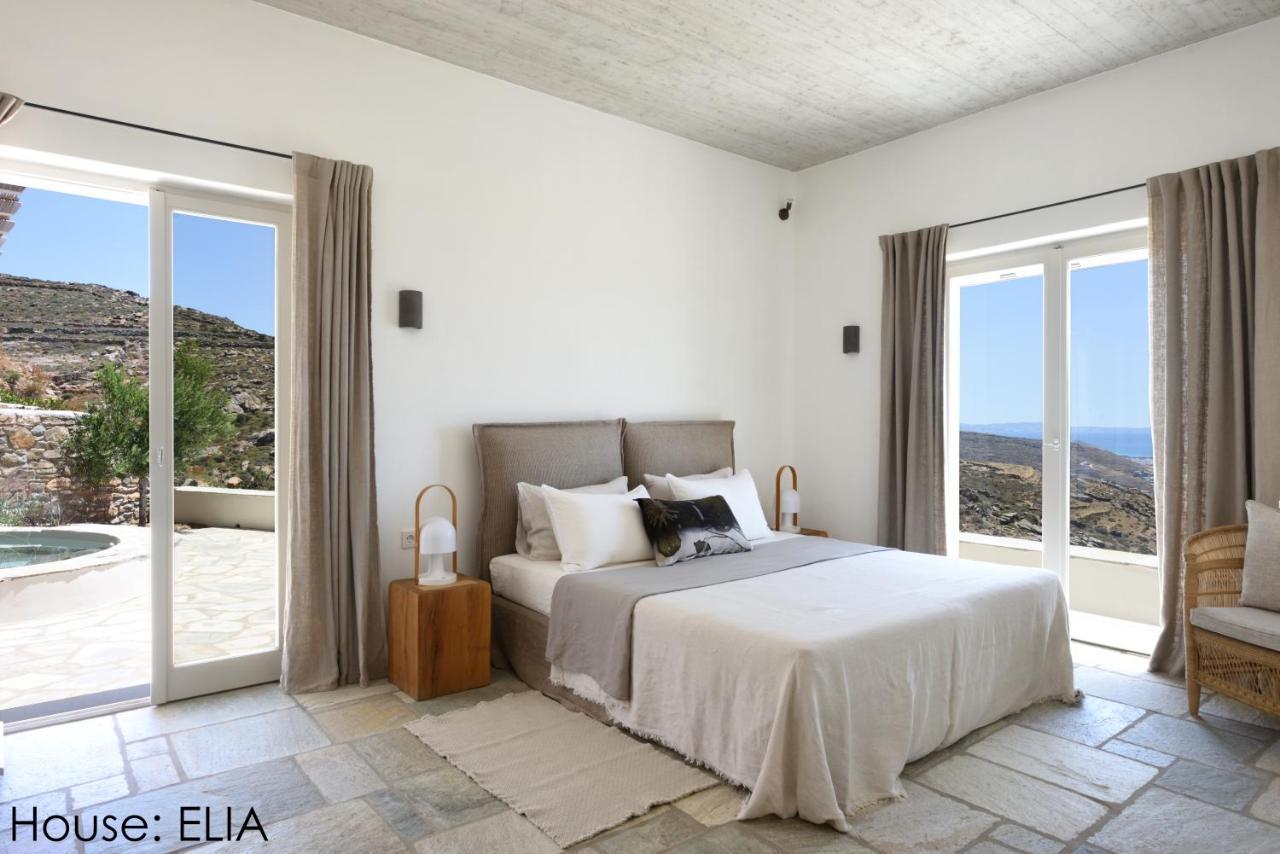 Kynara Boutique Village Tínos 外观 照片