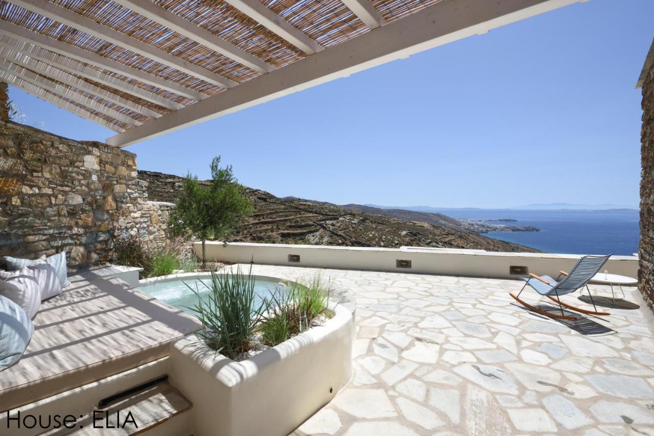Kynara Boutique Village Tínos 外观 照片