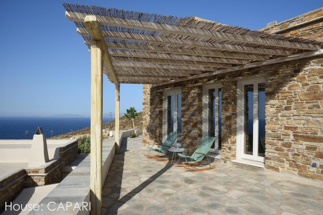Kynara Boutique Village Tínos 外观 照片