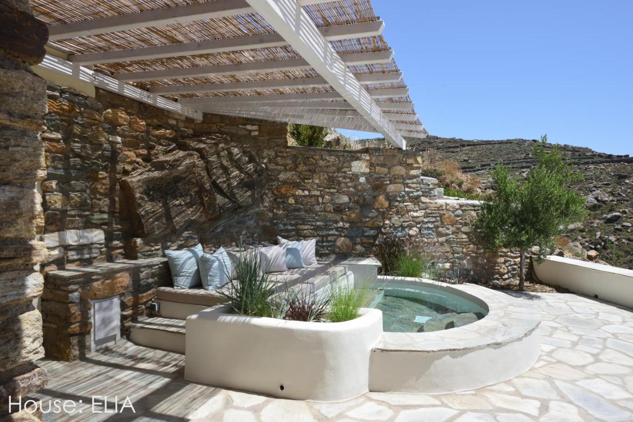 Kynara Boutique Village Tínos 外观 照片