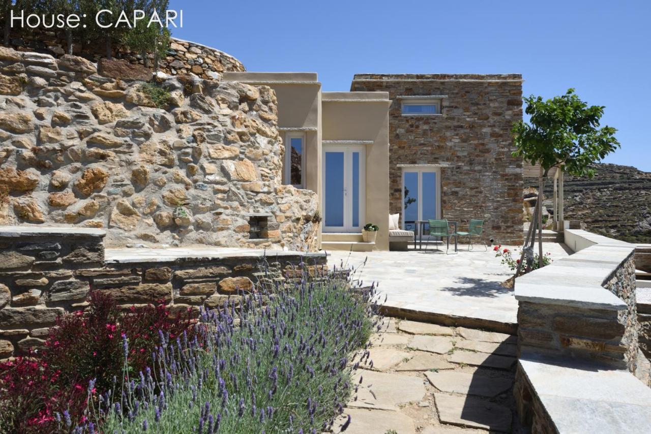 Kynara Boutique Village Tínos 外观 照片