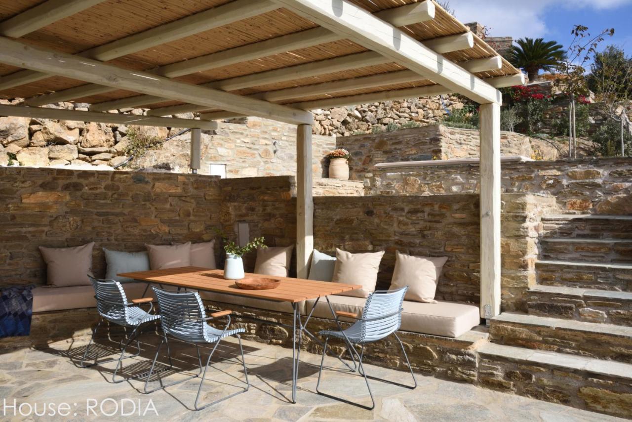 Kynara Boutique Village Tínos 外观 照片