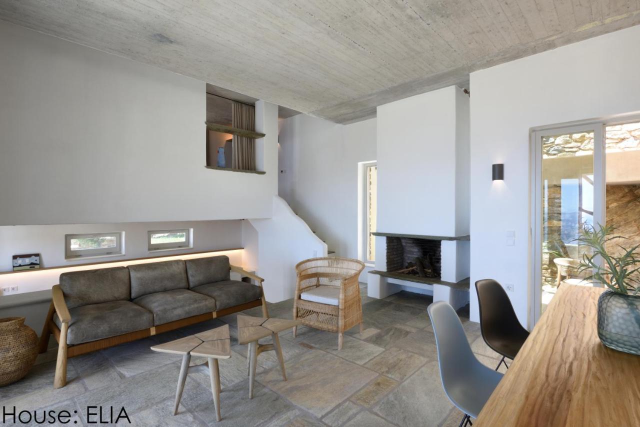 Kynara Boutique Village Tínos 外观 照片