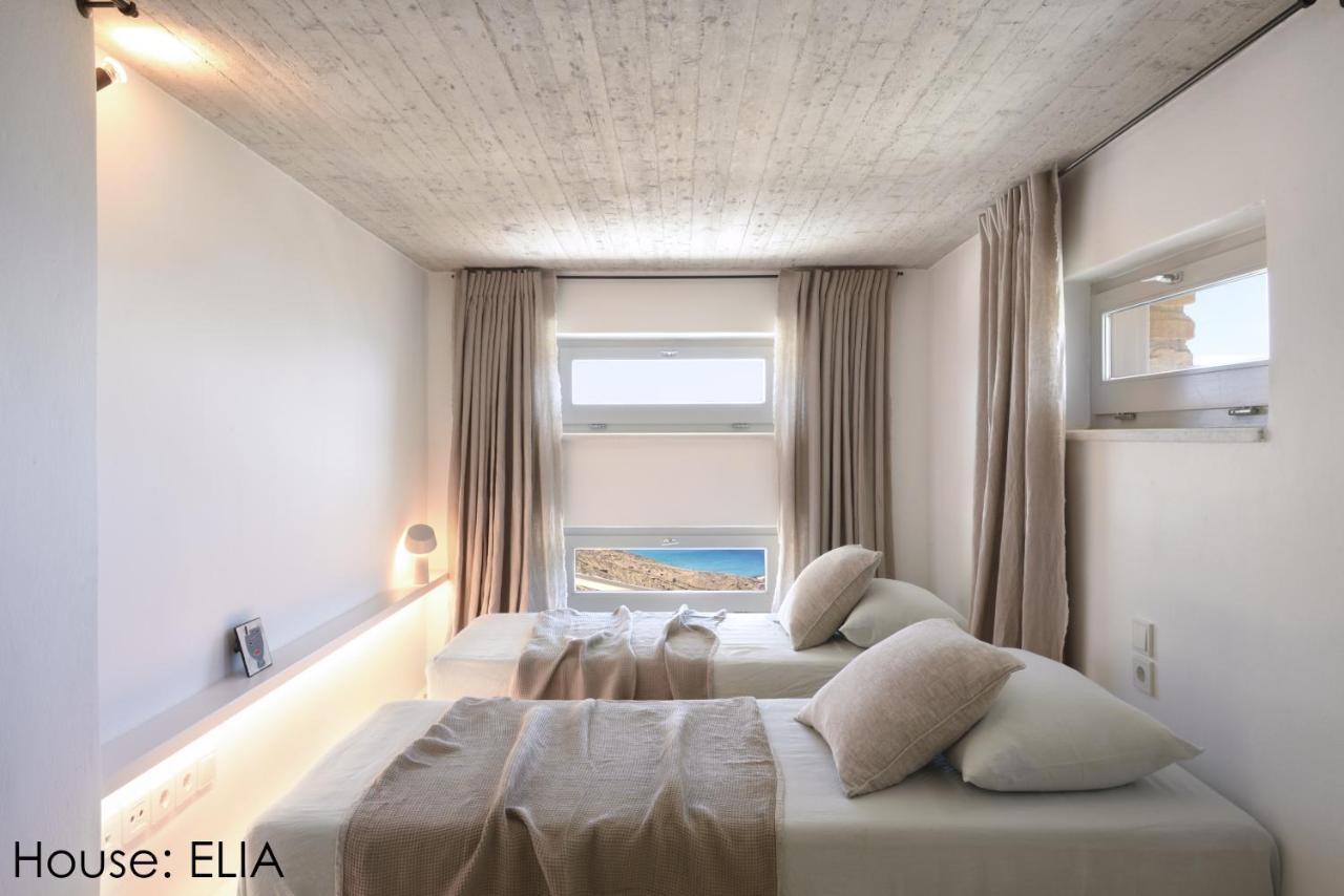 Kynara Boutique Village Tínos 外观 照片