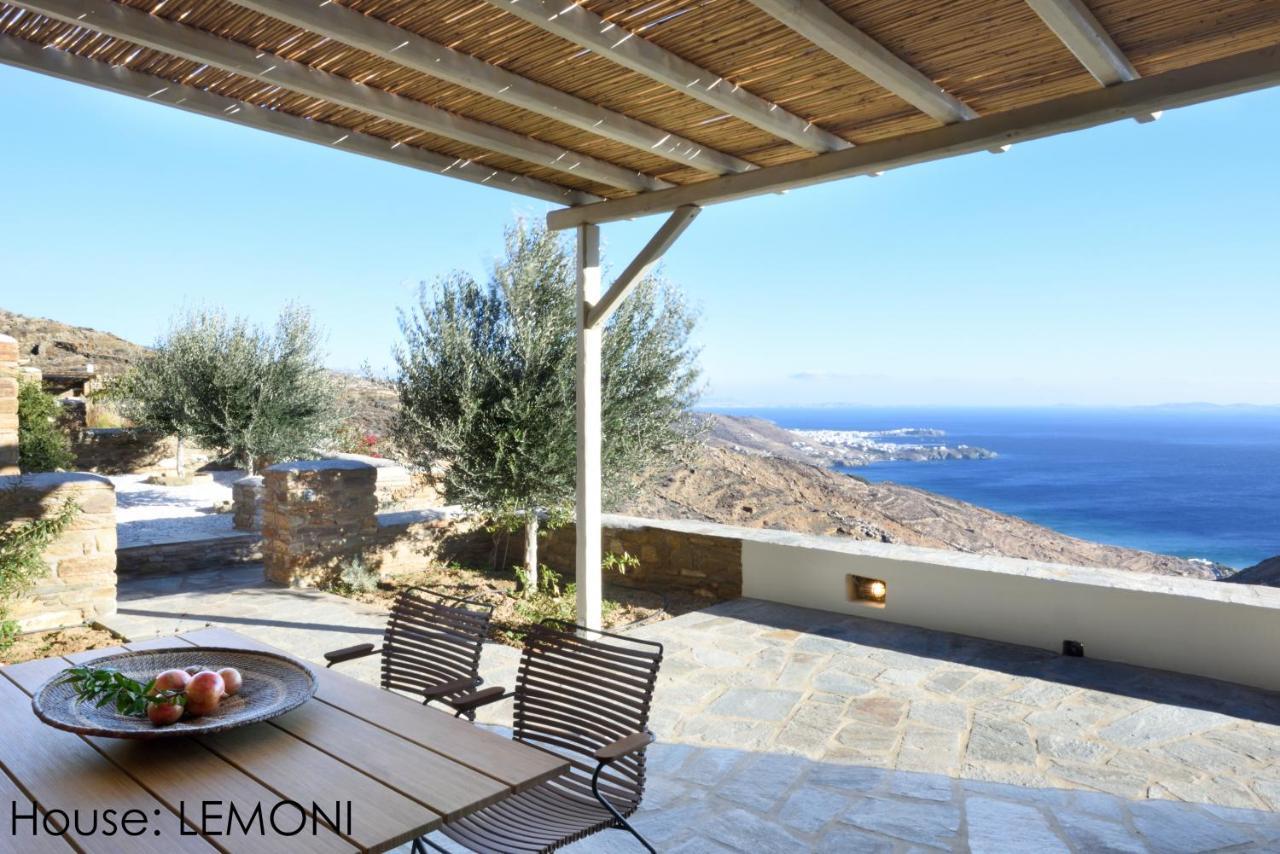 Kynara Boutique Village Tínos 外观 照片