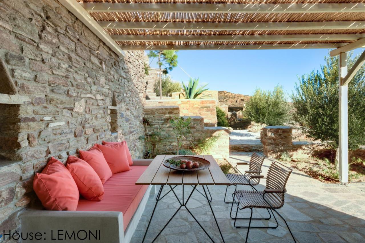 Kynara Boutique Village Tínos 外观 照片