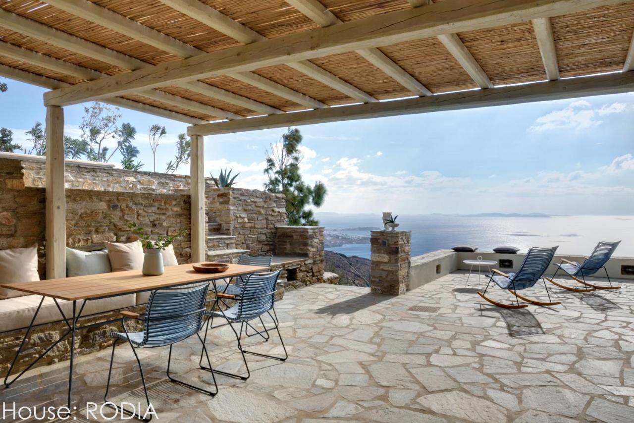 Kynara Boutique Village Tínos 外观 照片