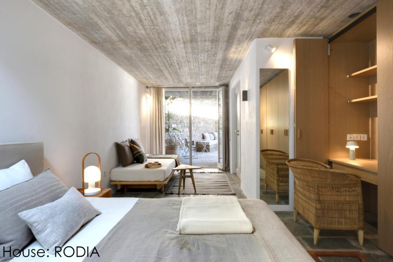 Kynara Boutique Village Tínos 外观 照片