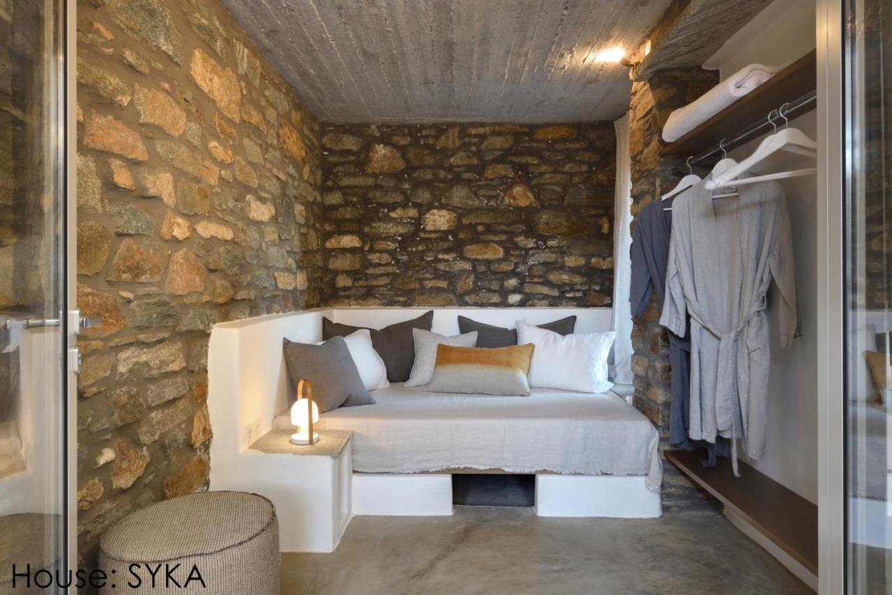 Kynara Boutique Village Tínos 外观 照片