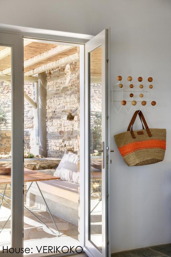 Kynara Boutique Village Tínos 外观 照片