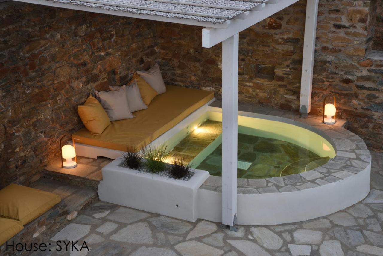 Kynara Boutique Village Tínos 外观 照片