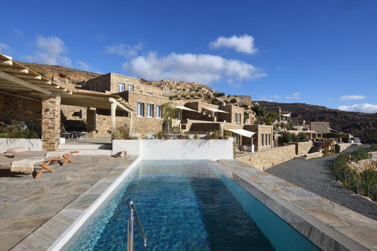 Kynara Boutique Village Tínos 外观 照片