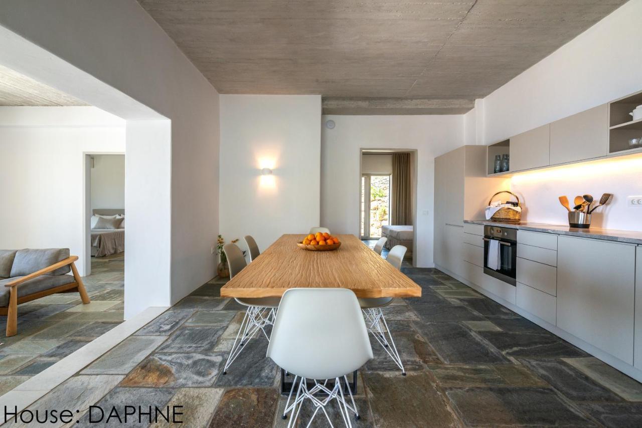 Kynara Boutique Village Tínos 外观 照片