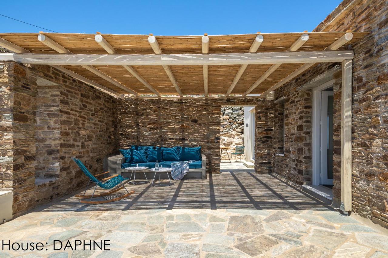 Kynara Boutique Village Tínos 外观 照片