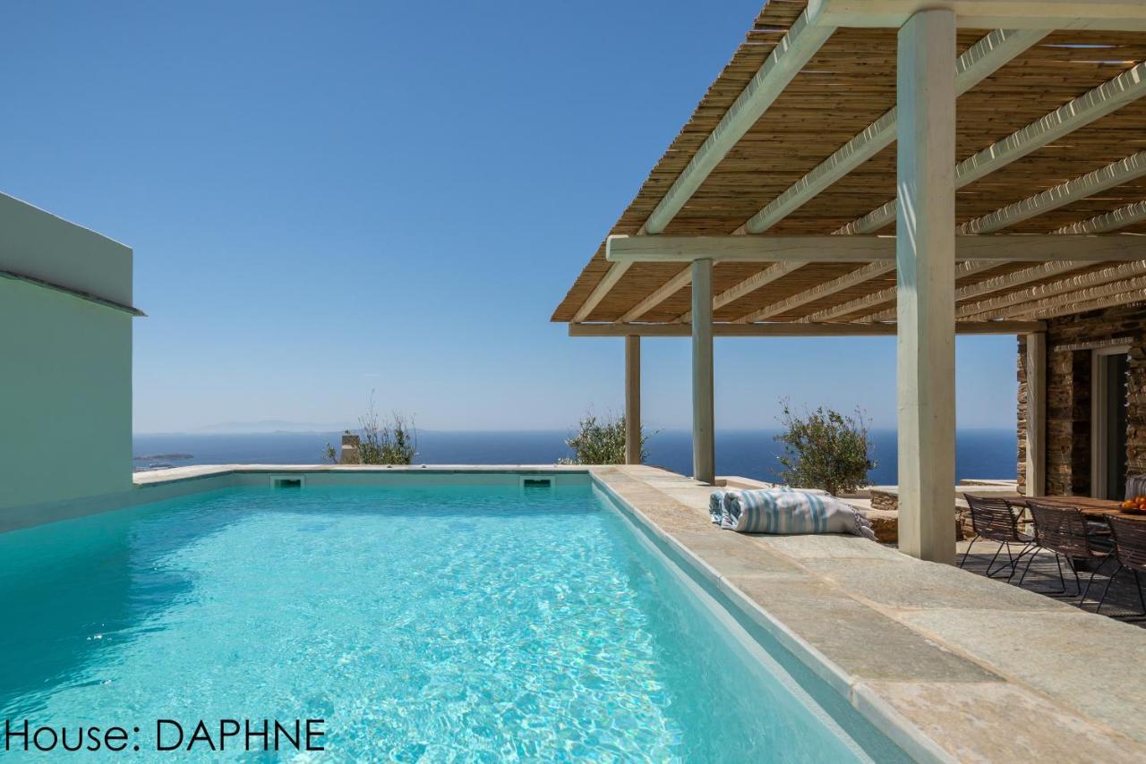 Kynara Boutique Village Tínos 外观 照片