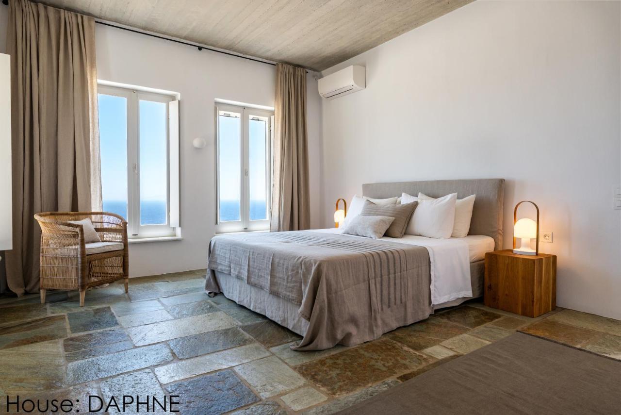 Kynara Boutique Village Tínos 外观 照片