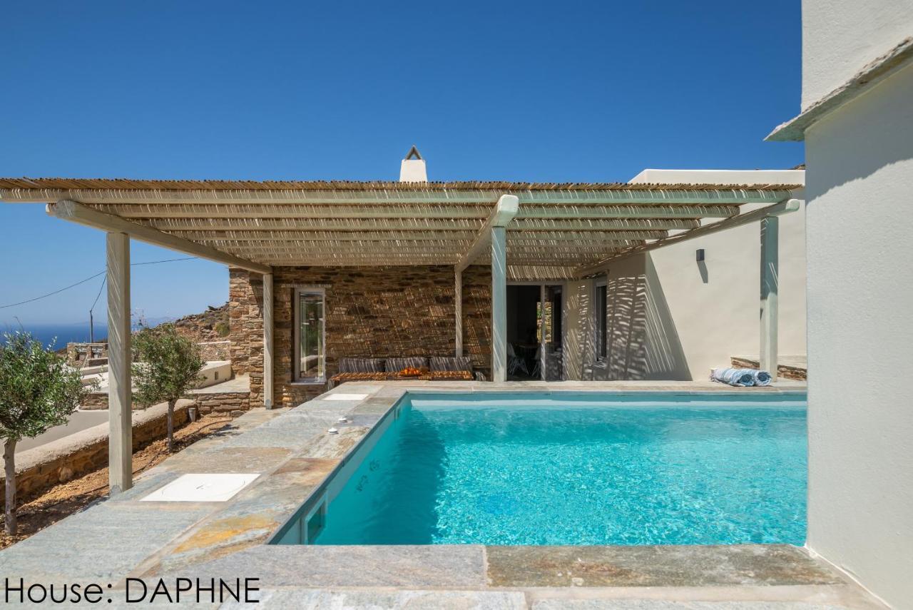 Kynara Boutique Village Tínos 外观 照片