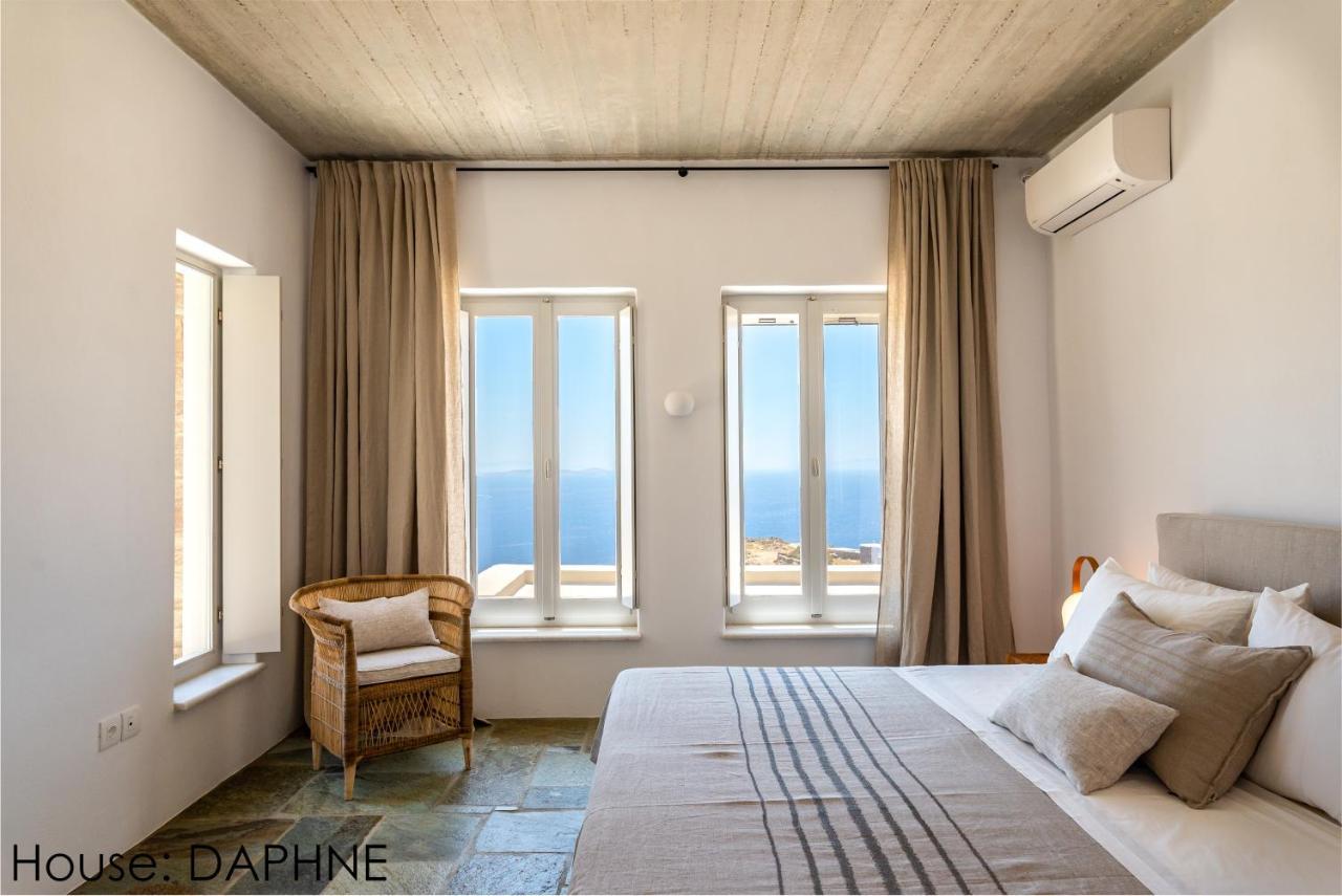 Kynara Boutique Village Tínos 外观 照片